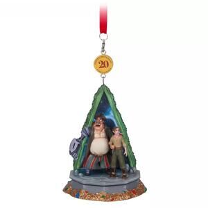 Disney - Treasure Planet Legacy Sketchbook Ornament – 20th Anniversary – Limited